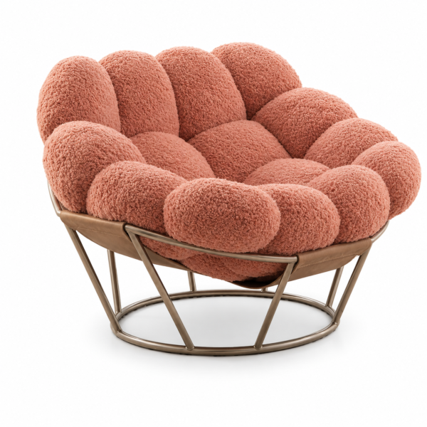 Swivel Lounge ChairD853