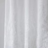 Embroidered Pattern Sheer Curtain