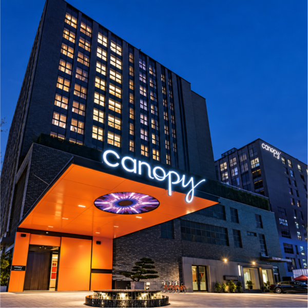 Canopy by Hilton Hangzhou West Lake Furniture Project