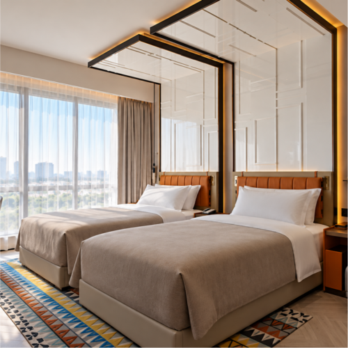 Canopy by Hilton Hangzhou West Lake Furniture Project2 – 1
