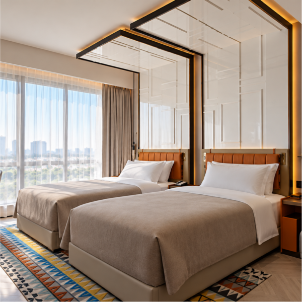 Canopy by Hilton Hangzhou West Lake Furniture Project
