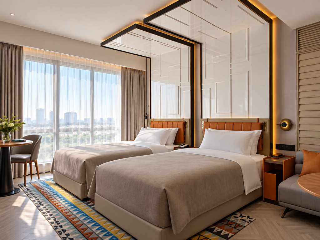 Canopy by Hilton Hangzhou West Lake Furniture Project2