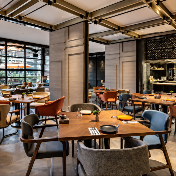 Canopy by Hilton Hangzhou West Lake Furniture Project