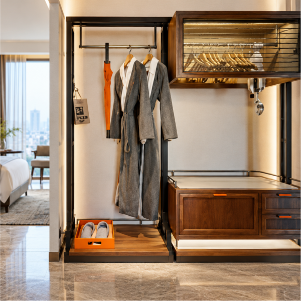 Canopy by Hilton Hangzhou West Lake Furniture Project