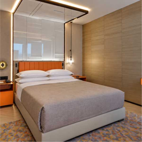 Canopy by Hilton Hangzhou West Lake Furniture Project