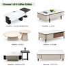 13-Piece Whole-Home Furniture Set