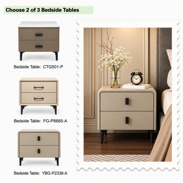 13-Piece Whole-Home Furniture Set