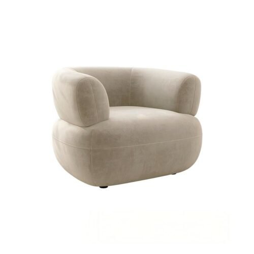 DY2048-2 U-Shaped Lounge ChairDY2048