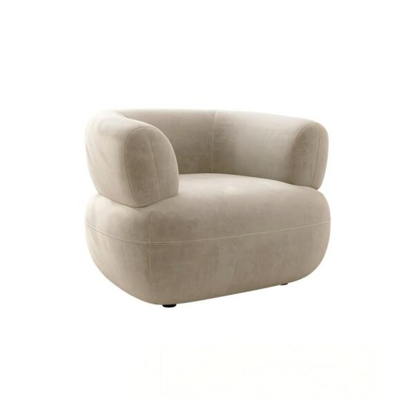 U-Shaped Lounge ChairDY2048