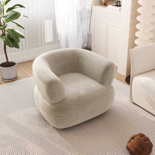 U-Shaped Lounge ChairDY2048