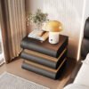 GZBC81 LED Bedside Table