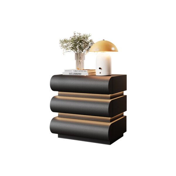 GZBC81 LED Bedside Table