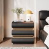 GZBC81 LED Bedside Table