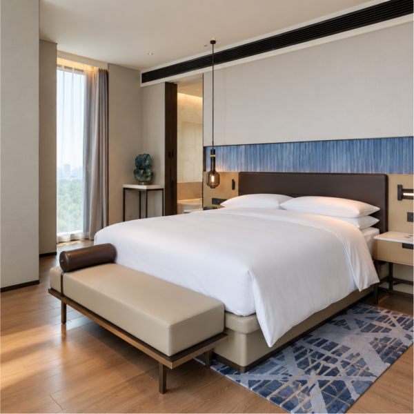 Guangzhou Nansha Jinmao Marriott Hotel Furniture Project