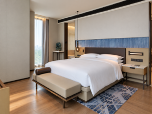 Guangzhou Nansha Jinmao Marriott Hotel Furniture Project5