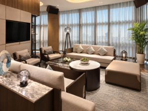 Guangzhou Nansha Jinmao Marriott Hotel Furniture Project6
