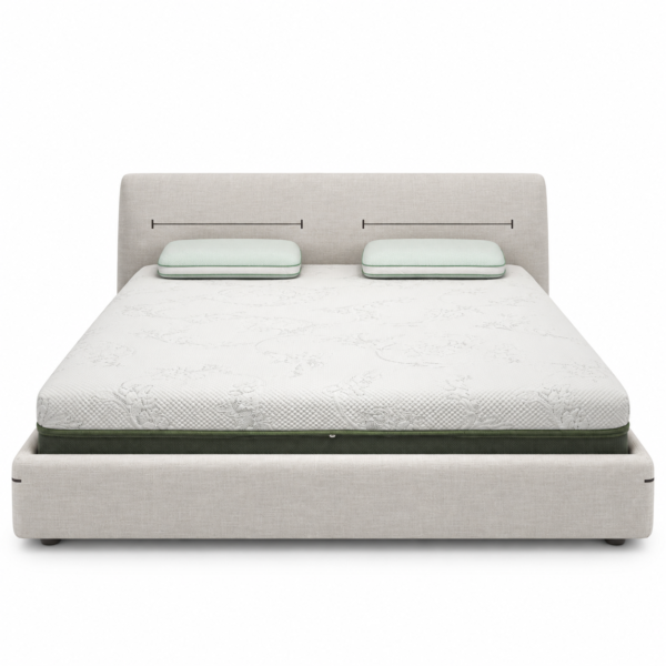 HMSD-2528-1820-25 Pocket Spring Mattress
