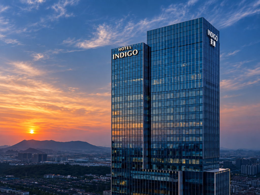 HOTEL INDIGO SUZHOU GRAND CANAL6