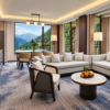 Jiuzhaigou Paradise InterContinental Hotel Furniture Project