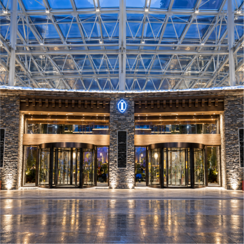 Jiuzhaigou Paradise InterContinental Hotel Furniture Project