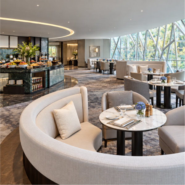 Jiuzhaigou Paradise InterContinental Hotel Furniture Project