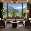Jiuzhaigou Paradise InterContinental Hotel Furniture Project