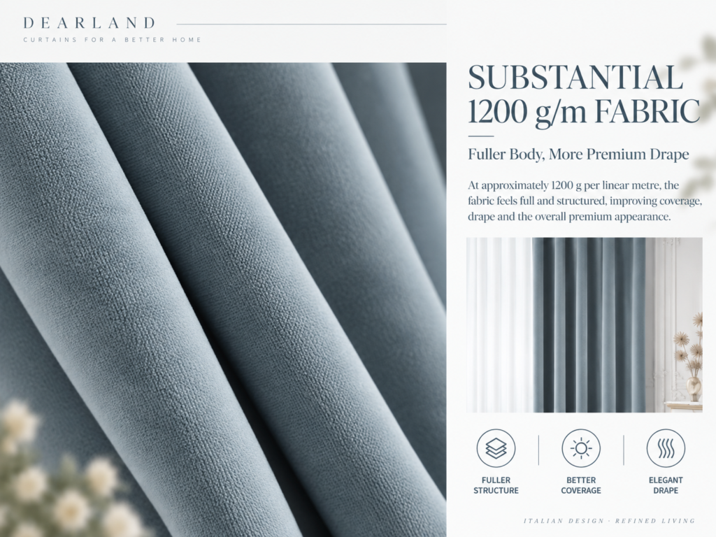 MANYAN 8 HIGH DENSITY VELVET CURTAIN5