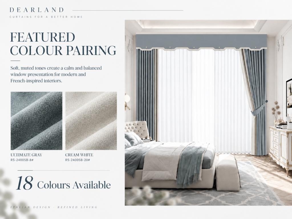 MANYAN 8 HIGH DENSITY VELVET CURTAIN7