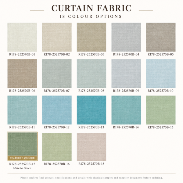 LS-18 CLOUD-BROCADE COTTON COLLECTION · MATCHA GREEN
