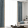 LS-24 COLLECTION · MIST BLUE BROCADE