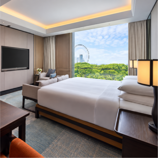 Park Hyatt Suzhou Hotel Furniture Project