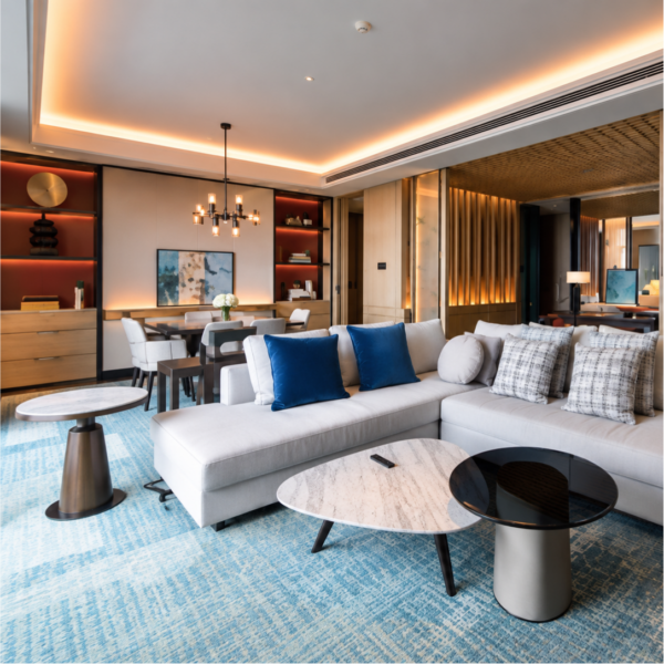 Park Hyatt Suzhou Hotel Furniture Project