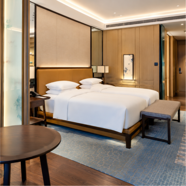 Park Hyatt Suzhou Hotel Furniture Project