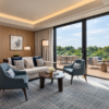 Park Hyatt Suzhou Hotel Furniture Project
