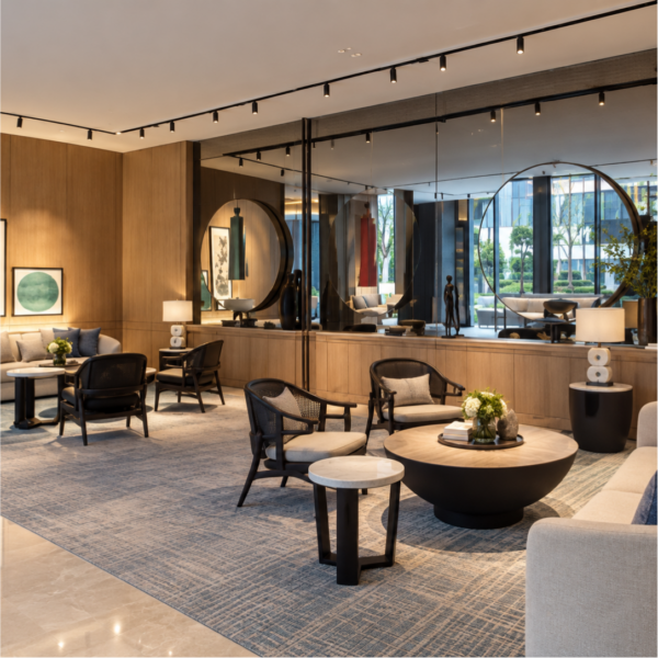 Park Hyatt Suzhou Hotel Furniture Project