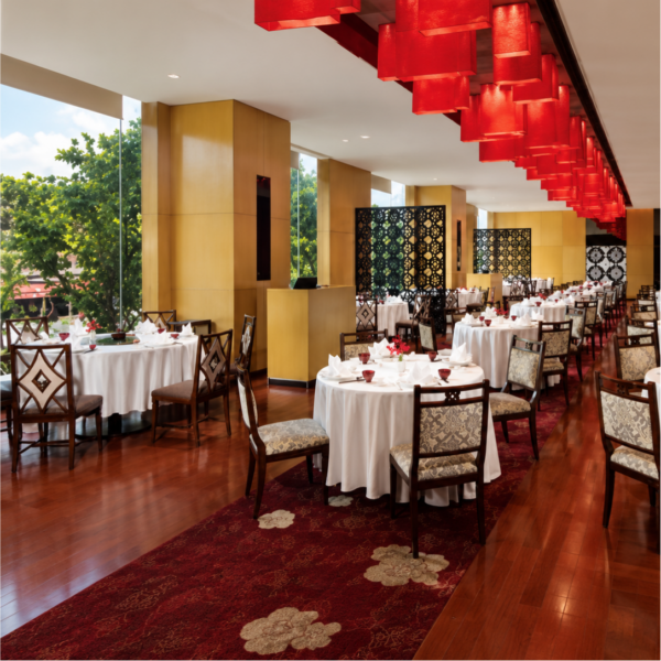 Pudong Shangri-La Shanghai Hotel Furniture Project