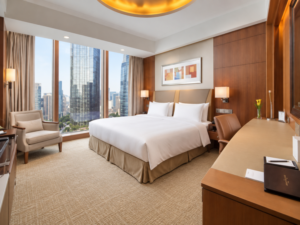 PUDONG SHANGRI LA SHANGHAI4