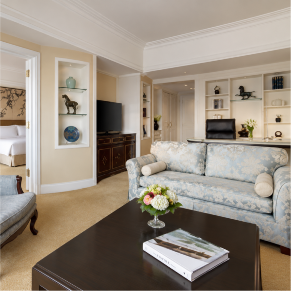 Pudong Shangri-La Shanghai Hotel Furniture Project