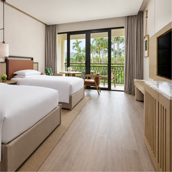 Sanya Marriott Yalong Bay Resort Furniture Project