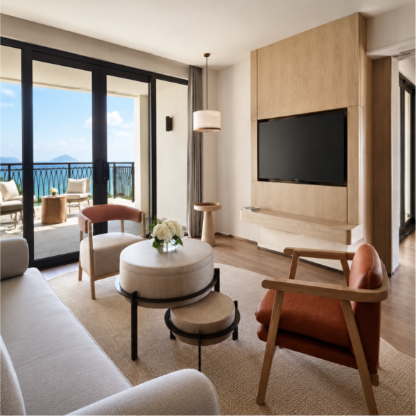 Sanya Marriott Yalong Bay Resort Furniture Project