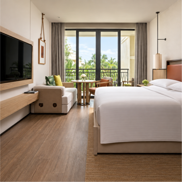 Sanya Marriott Yalong Bay Resort Furniture Project