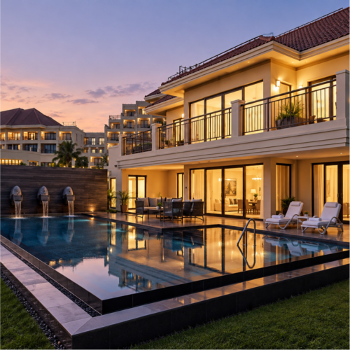 Sanya Marriott Yalong Bay Resort Furniture Project
