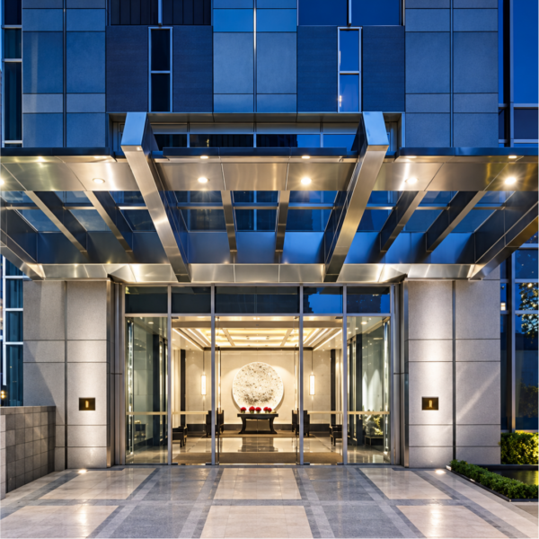 Luxury Hotel Furniture Project · Guangzhou, China