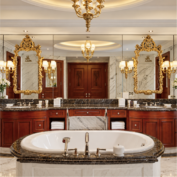 Luxury Hotel Furniture Project · Guangzhou, China