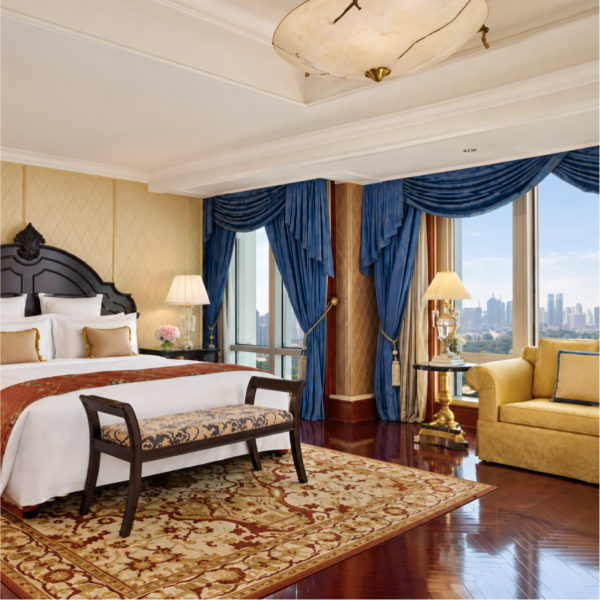 Luxury Hotel Furniture Project · Guangzhou, China