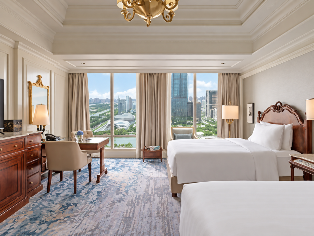The Ritz Carlton Guangzhou Hotel Furniture Project4