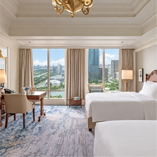 Luxury Hotel Furniture Project · Guangzhou, China