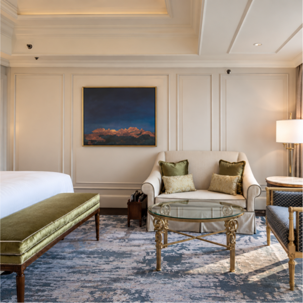 Luxury Hotel Furniture Project · Guangzhou, China