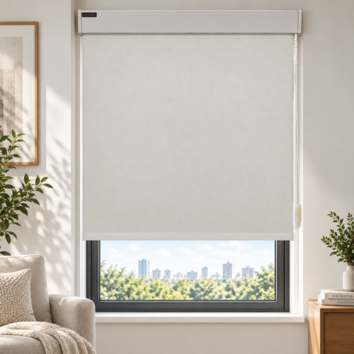 Translucent A Series-1 38 Series Harval Manual Roller Blind