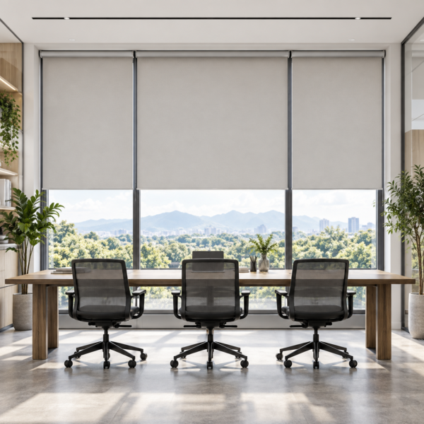 38 Series Harval Manual Roller Blind